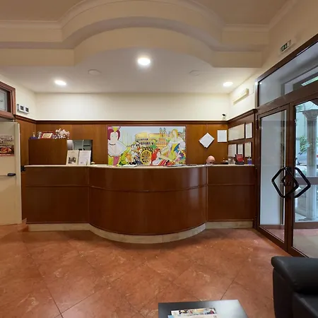 Robinia Hotel Genzano di Roma