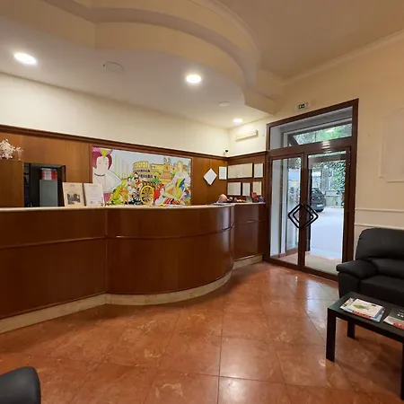 Hotel Robinia Genzano di Roma