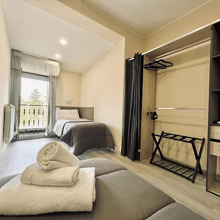 Hotel Robinia 3*