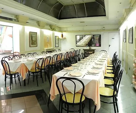 Hotel Robinia Genzano di Roma