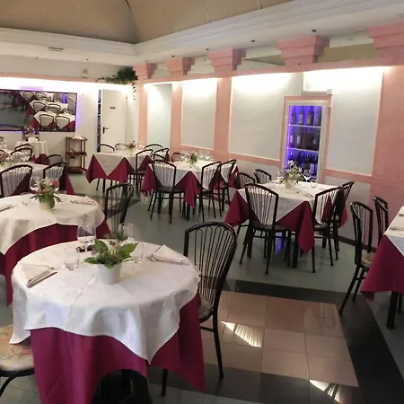 Hotel Robinia Genzano di Roma